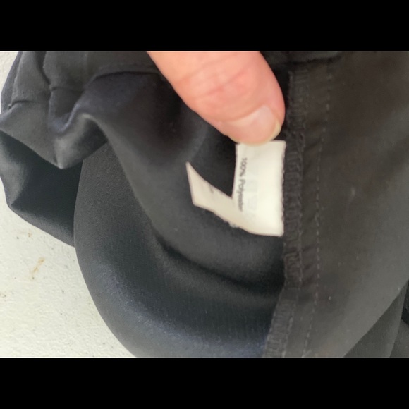 Madewell scalloped edge shorts-Sz XXS EUC - Picture 5 of 7